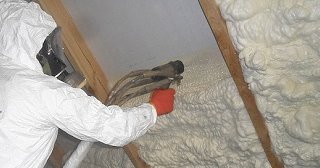 Напыляемая теплоизоляция в $Черемхово | от 766 руб. за м²